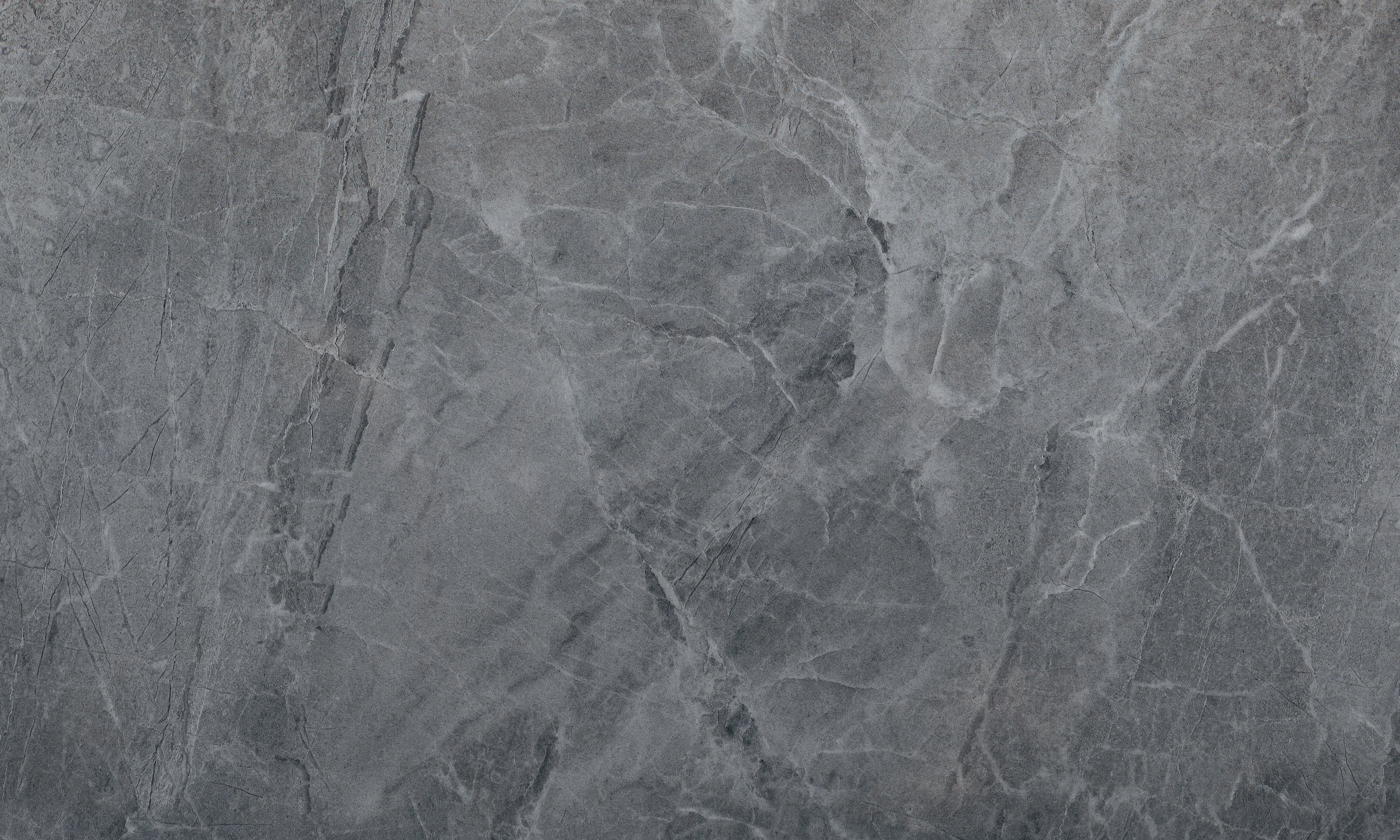 A close-up of grey marble.